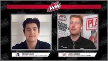 WHL Interview: Connor Levis, Kamloops Blazers