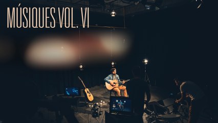 MÚSIQUES VOL. VI - SEBA PADULA - DOS MUNDOS