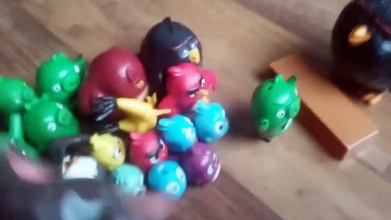 Angry Birds Toons Season 13 Episode 3 Ross Was Having A Talk After School (Slowed Down 0.75)