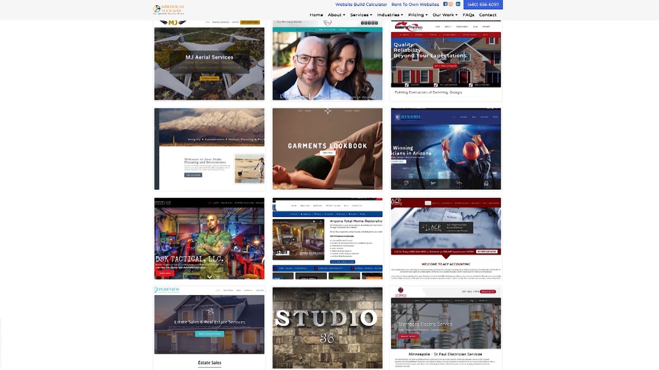 Web Designs Your Way