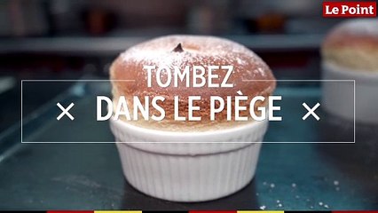 Tombez dans le Piège #116 : le soufflé au fruit de la passion