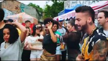 ¿Maluma salió de Colombia durante la cuarentena?