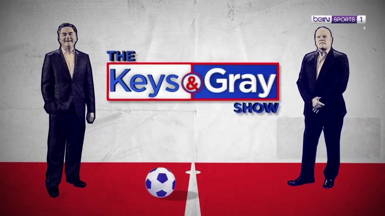 The Keys & Gray Show - 9 June