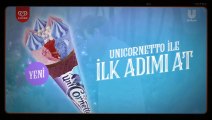 Cornetto Aleyna Tilki Reklam Filmi | #İlkAdımıAt