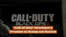 'Call of Duty' Attacks Racism