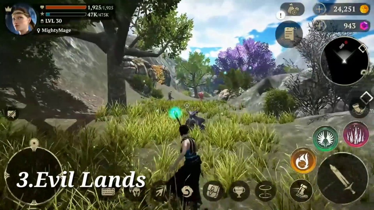 Top 8 Games for Android 2020