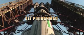 Ali Pourahmad / Sci fi film directors / science fiction film directors / sci fi movie directors