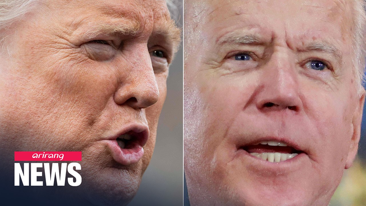 Biden takes 14-point lead over Trump in new CNN poll for presidential election