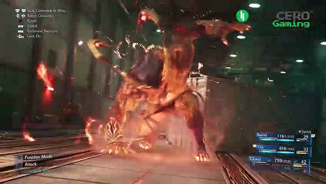 5 razones para jugar Final Fantasy VII Remake (aún si no eres fan)