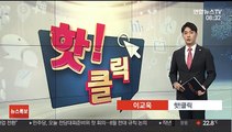 [핫클릭] 회삿돈으로 슈퍼카·가족에 거액 연봉…24명 세무조사 外