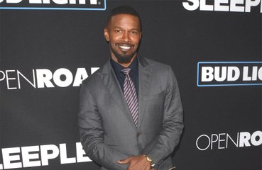 Jamie Foxx takes his kids to protest: 'It was heartbreaking'