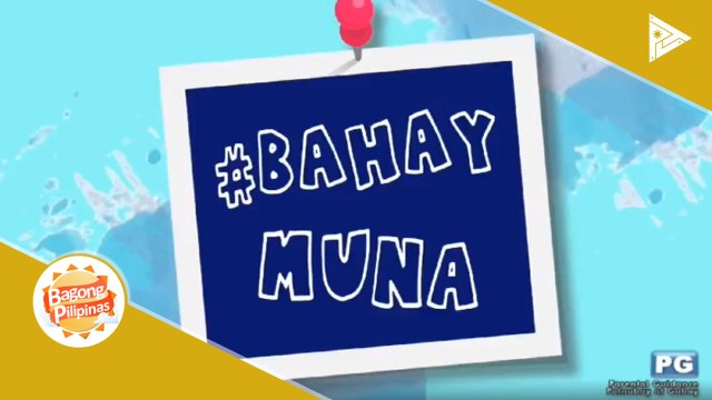 #BAHAY MUNA: Mga paraan para makapag-date ang mag-asawa sa loob ng tahanan