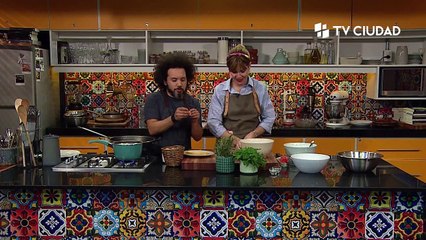 Croquetas de carne y camarón