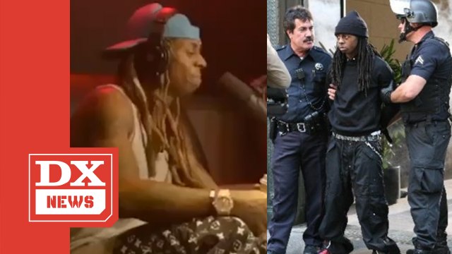 Lil Wayne Clarifies His Stance On Police Brutality & Racism