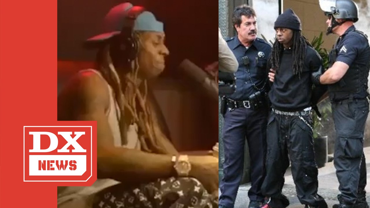 Lil Wayne Clarifies His Stance On Police Brutality & Racism