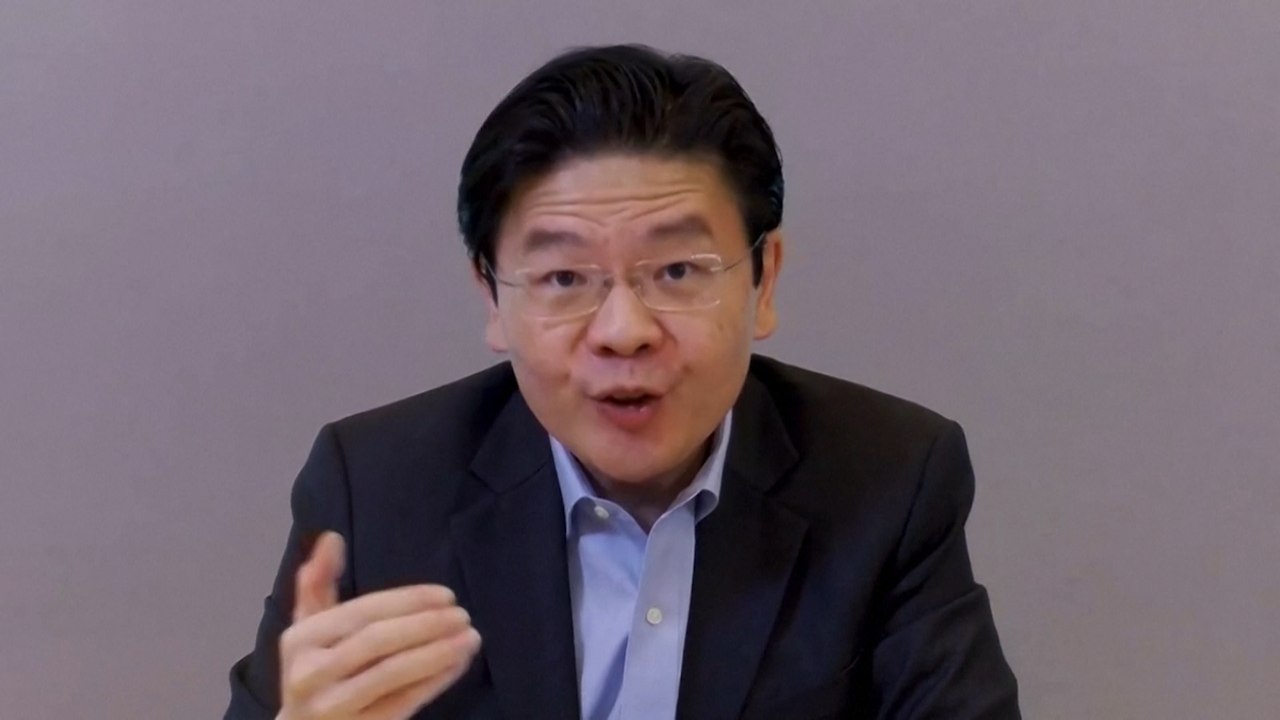 Half of Singapore’s coronavirus cases show no s...