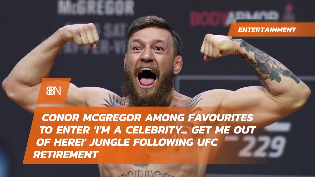 A Possible Conor McGregor Show