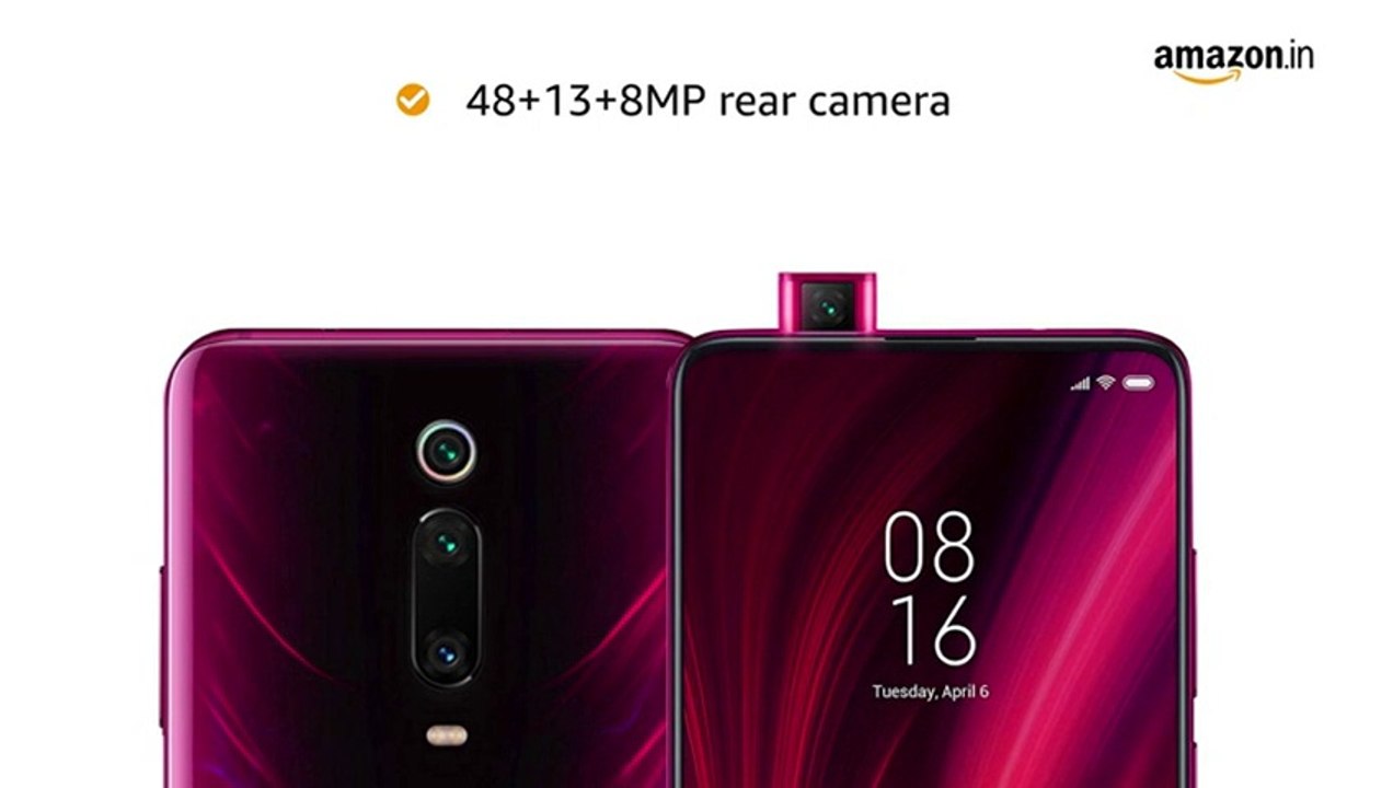 Xiaomi Redmi K20 latest smartphone unboxing, latest smartphone redmi k20