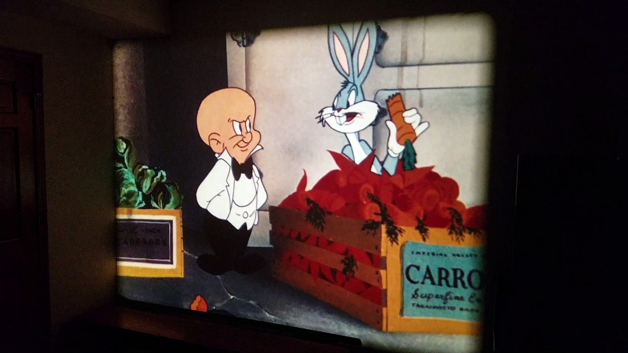 "Slick Hare" - 11/01/47