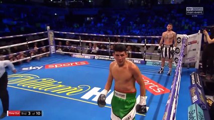 Lewis Ritson vs German Argentino Benitez (23-03-2019) Full Fight