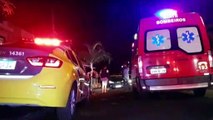 Homem é executado com diversos tiros dentro de carro no Parque dos Ipês
