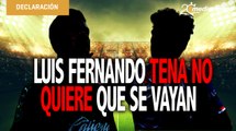 Chivas reconoce que podría perder a dos jugadores claves