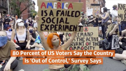 The Opinions Of American Voters