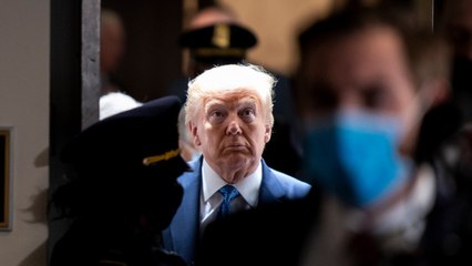 Trump Has Not Addressed Police Brutality