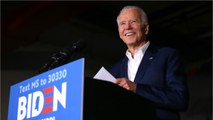 Joe Biden Does Not Support Defunding The Cops