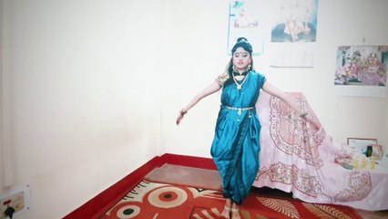 Vyarth chinta Hey Jeevan Ki|| Dance Performance||#stayhomestaysafe and dance #withme|| mahabharat serial song