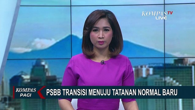 Pemberlakuan Ganjil-Genap Jakarta Masih Dikaji