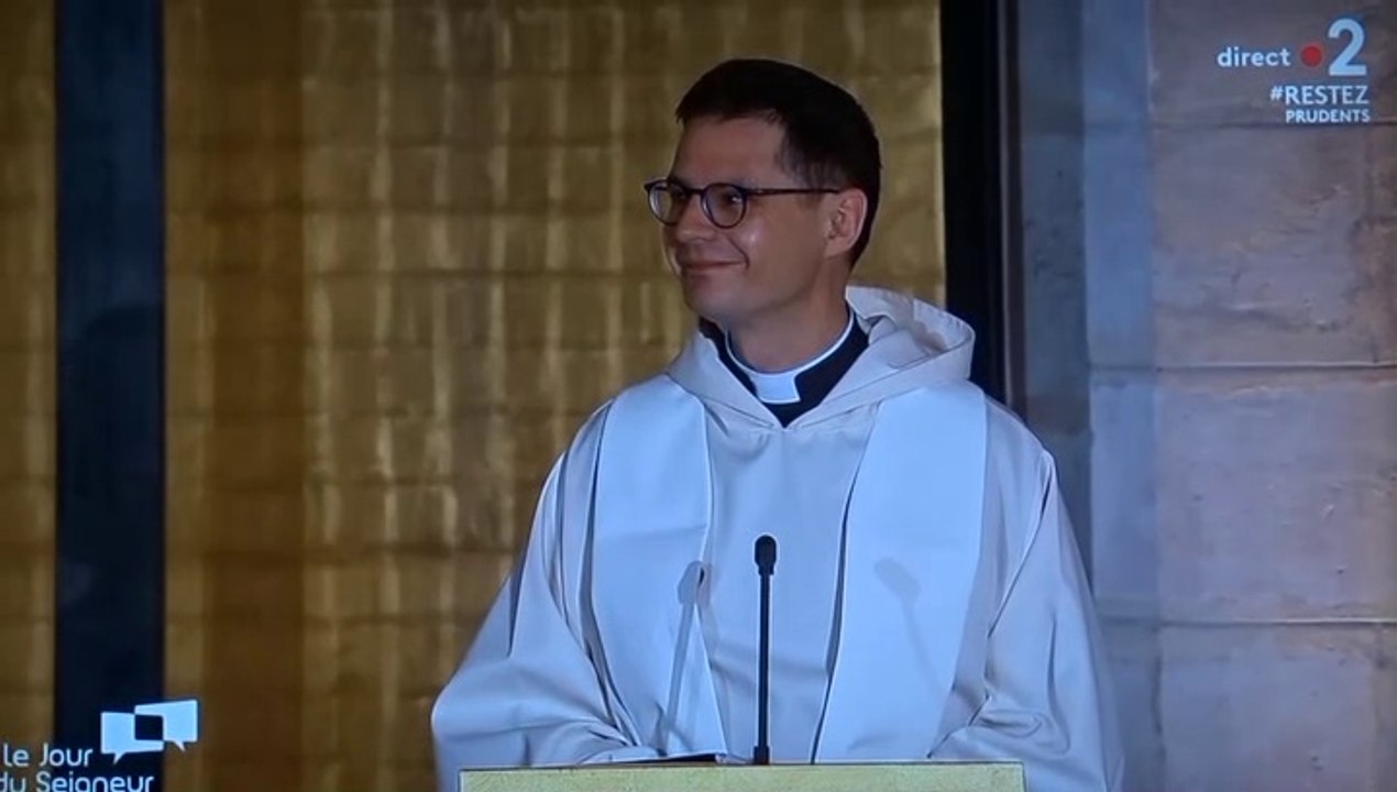 Sainte Trinité-Messe extraits