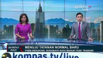PSBB Berakhir, Surabaya Raya Masuk Fase Transisi