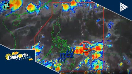 PTV INFO WEATHER: ITCZ, patuloy na nakaaapekto sa ilang bahagi ng Visayas at Mindanao