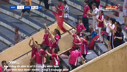 Vũ Minh Tuấn tái hiện khoảnh khắc khiến 96 triệu dân Việt Nam khóc nức nở - NEXT SPORTS