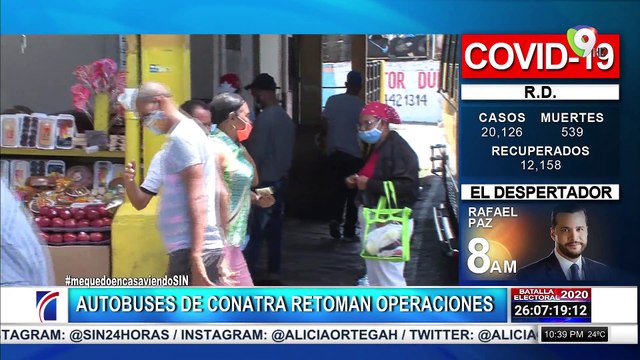 Color Visión EN VIVO (1406)