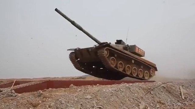 Chinese media releases video showing troop buildup near LAC
