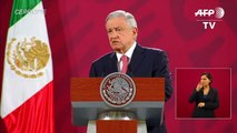 Presidente de México asegura tener buena salud tras contagio de alto funcionario