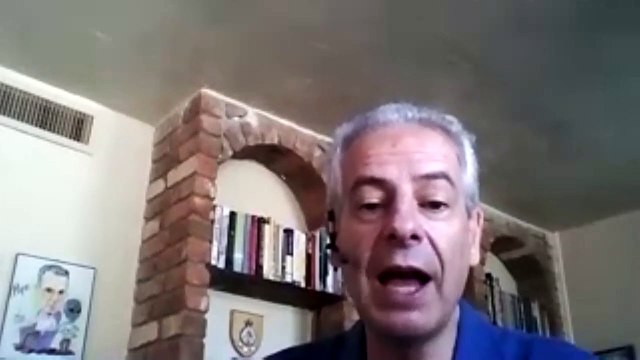 Andrew Eborn : UFO & Conspiracy Theories Special with Nick Pope