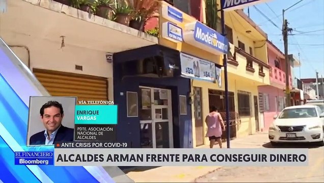 Alcaldes solicitan reunión con Hacienda para obtener recursos de apoyo a municipios