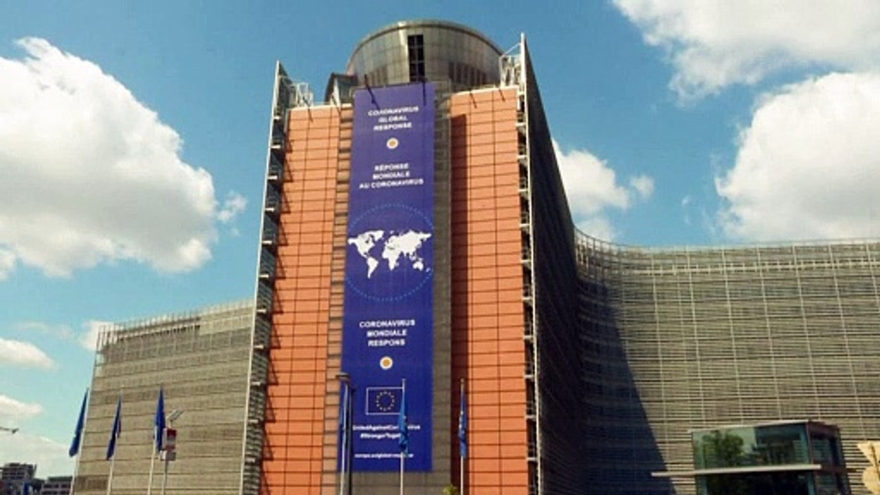 'Corona-Krise nicht unterschätzen' - EZB sieht Einbruch beim BIP von 8,7%