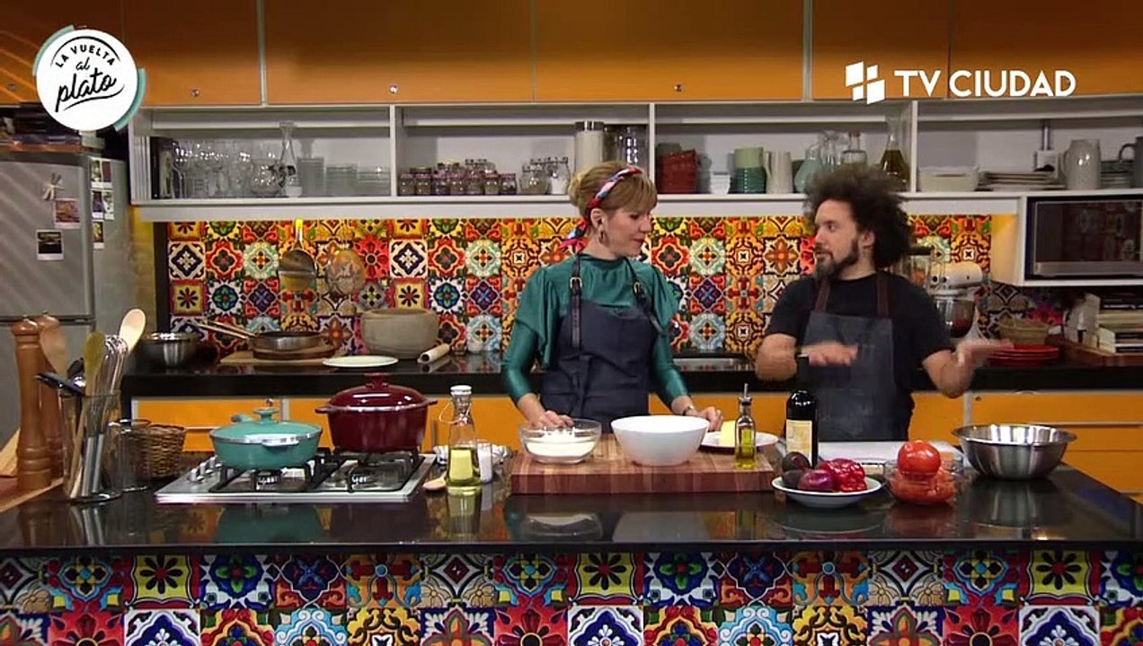 Arepas y Asado negro