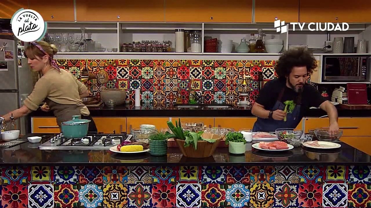 Ceviche y Tiraditos