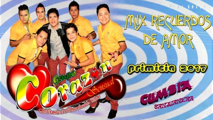 CORAZON SENSUAL ➤ MIX RECUERDOS DE AMOR ♫│2019│✓