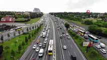 “Trafik kazalarında ölüm oranı geçen yıla göre yüzde 14 azaldı”