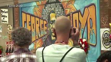 Fianza de USD 1 millón para policía de EEUU acusado de matar a George Floyd