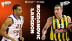 All-Decade Head-to-head: Trajan Langdon vs. Bogdan Bogdanovic