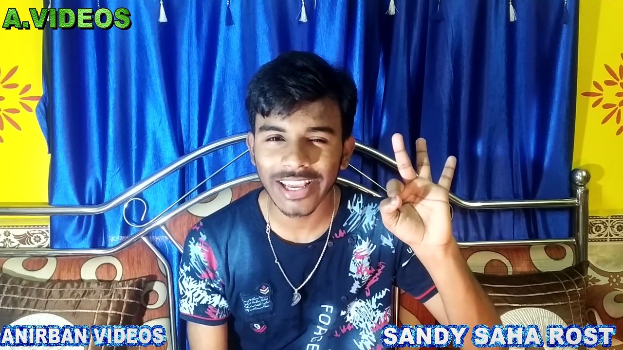 SANDY SAHA ROAST