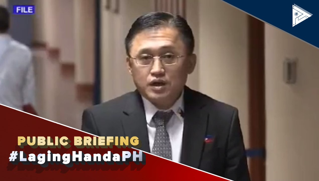 Paglalaan ng 'P3 Fund' para suportahan ang MSMEs na gumagawa ng medical supplies, pinapurihan ni Sen. Bong Go