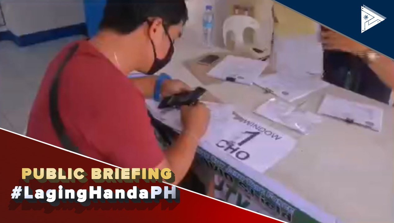 One stop shop para sa pagkuha ng travel authority ng mga LSI, itinatag ng Davao City LGU